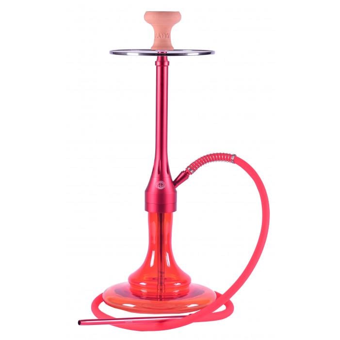 Кальян Yahya Kernel Красный (21523)