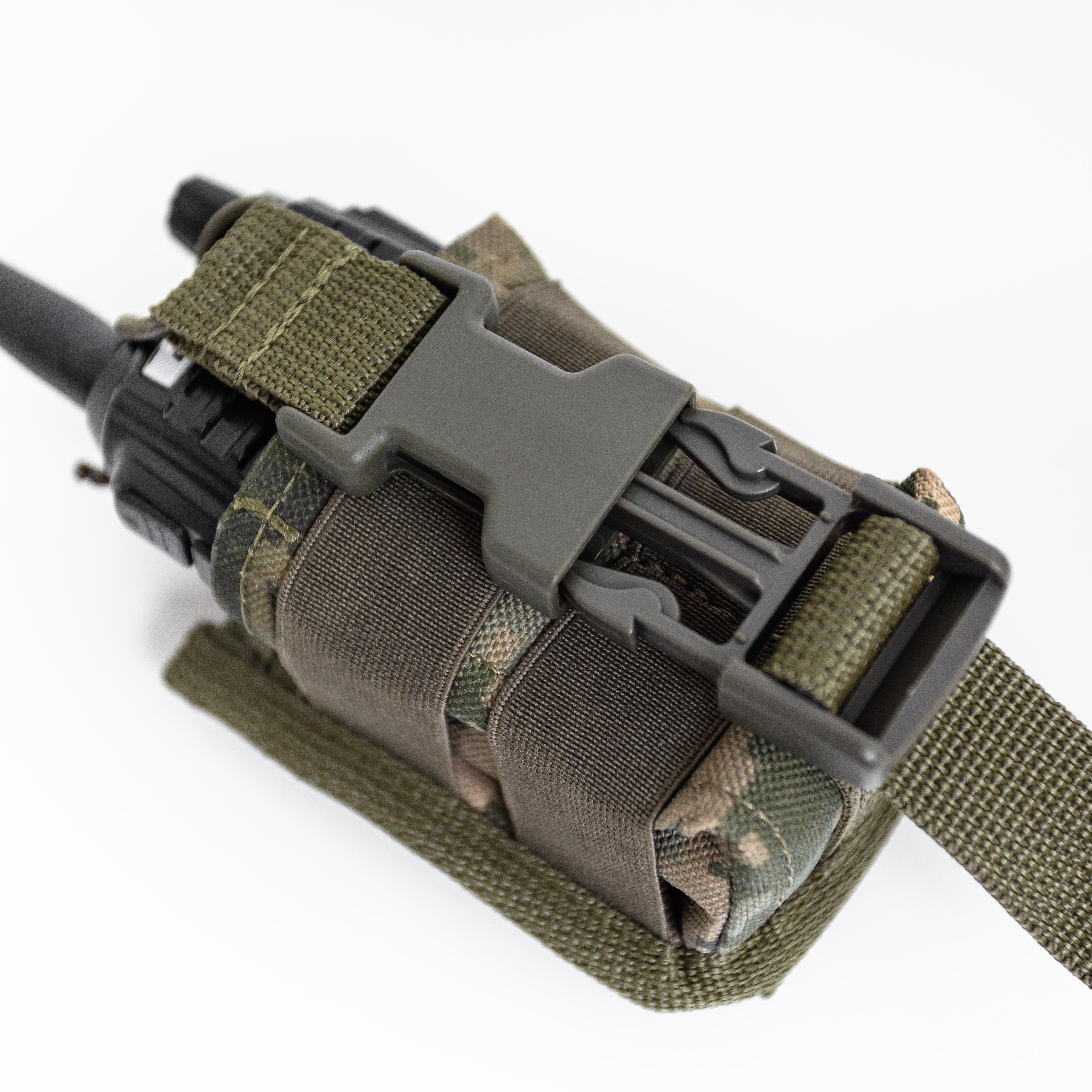 Підсумок для рації Edelweiss case Піксель Підсумок для рації Edelweiss case Піксель