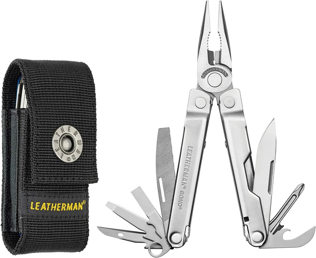 Мультитул Leatherman Bond в чехле (000655)