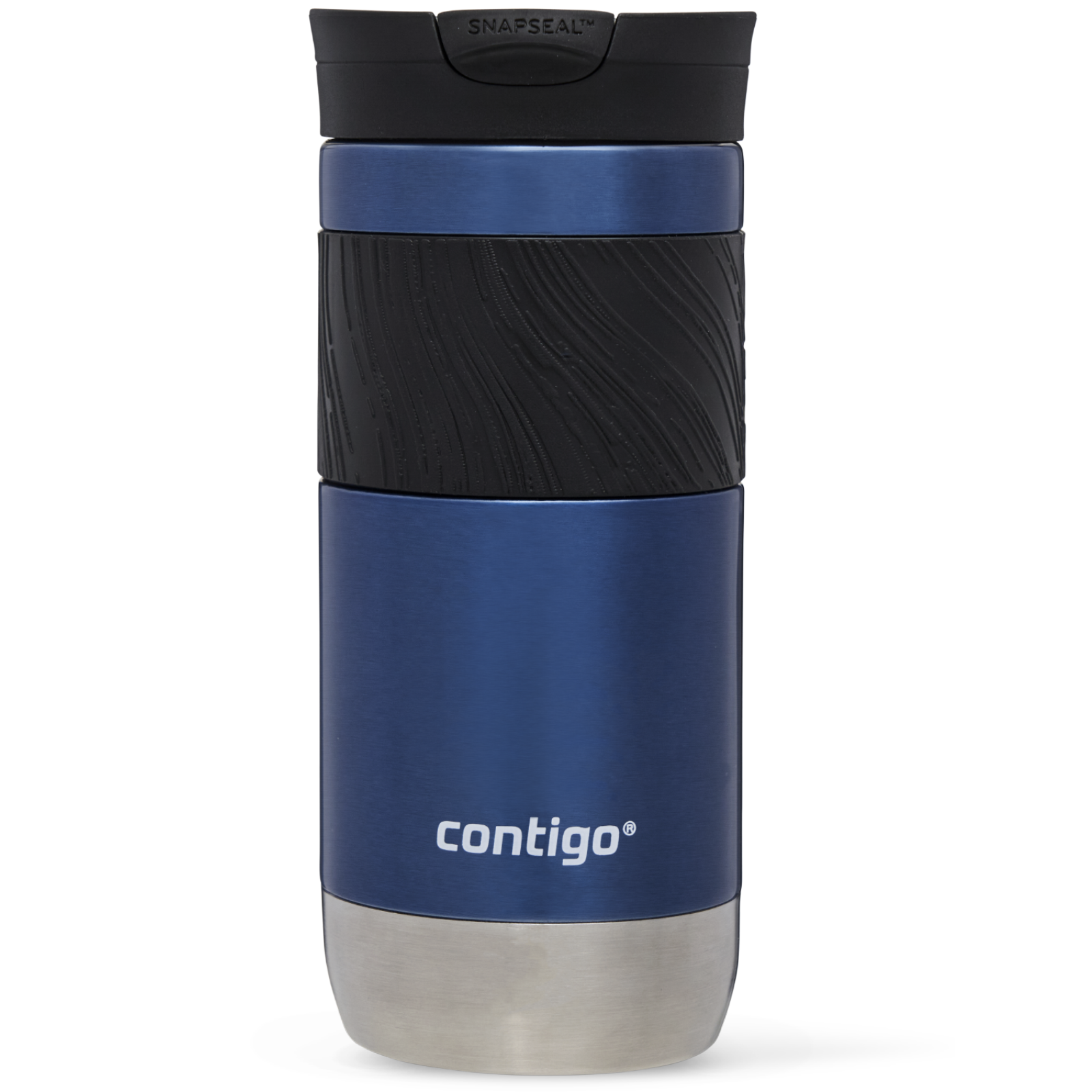 Термокухоль Contigo Byron Snapseal 473 мл Blue (2174606)