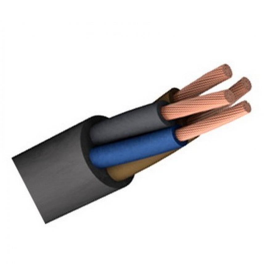 Кабель КГт 4x6,0 мм
