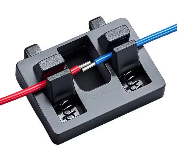 Держатель фиксатор проволоки для пайки 50x70 мм Black (6bcf4088) Держатель фиксатор проволоки для пайки 50x70 мм Black (6bcf4088)