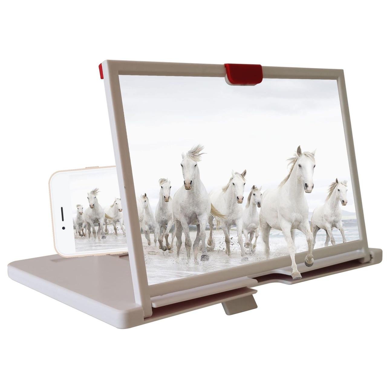 Подставка-увеличитель экрана для смартфона 3D (2469937424)