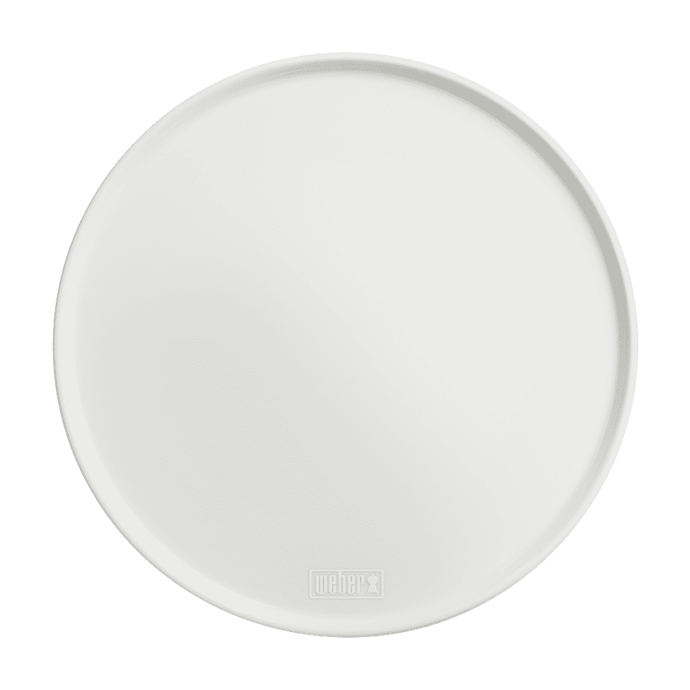 Тарілка керамічна Weber для піци 30,5 см комплект 2 шт. (17883)