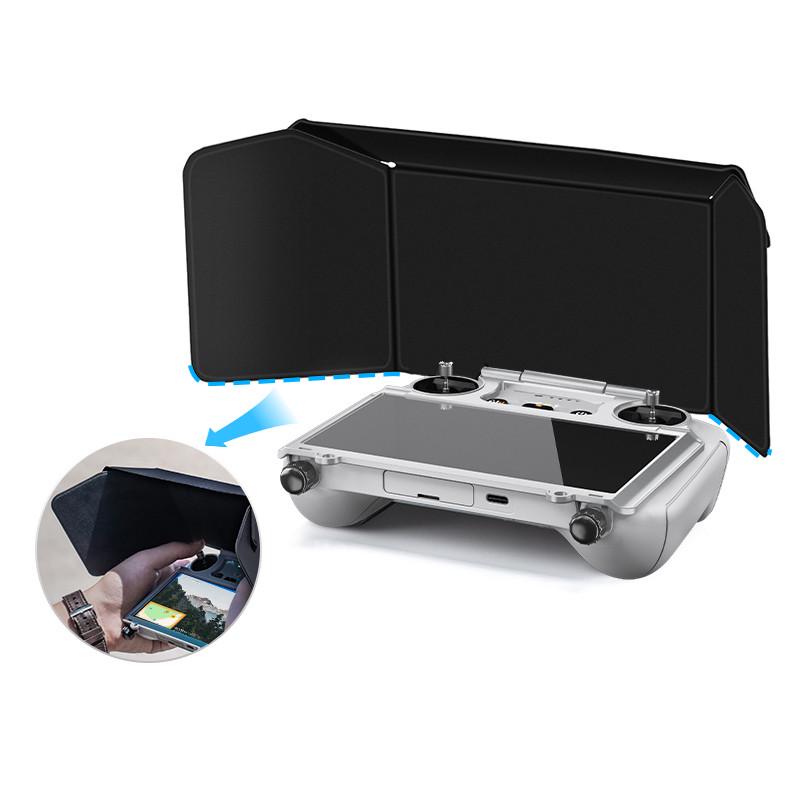 Шторка STARTRC 1110996 kr для пульта DJI Mini 3 PRO RC Remote солнцезащитная (1710943407) - фото 2 Шторка STARTRC 1110996 kr для пульта DJI Mini 3 PRO RC Remote солнцезащитная (1710943407) - фото 2