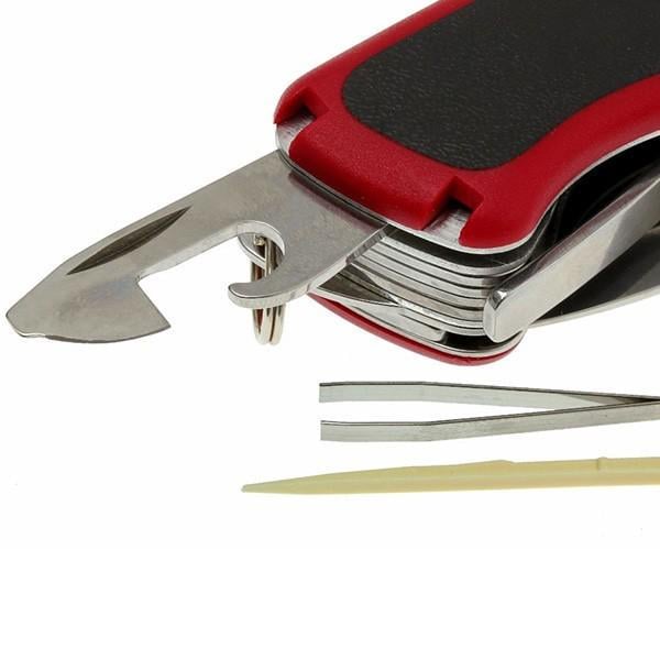 Нож складной туристический Victorinox RangerGrip 174 Handyman (0.9728.WC) - фото 4