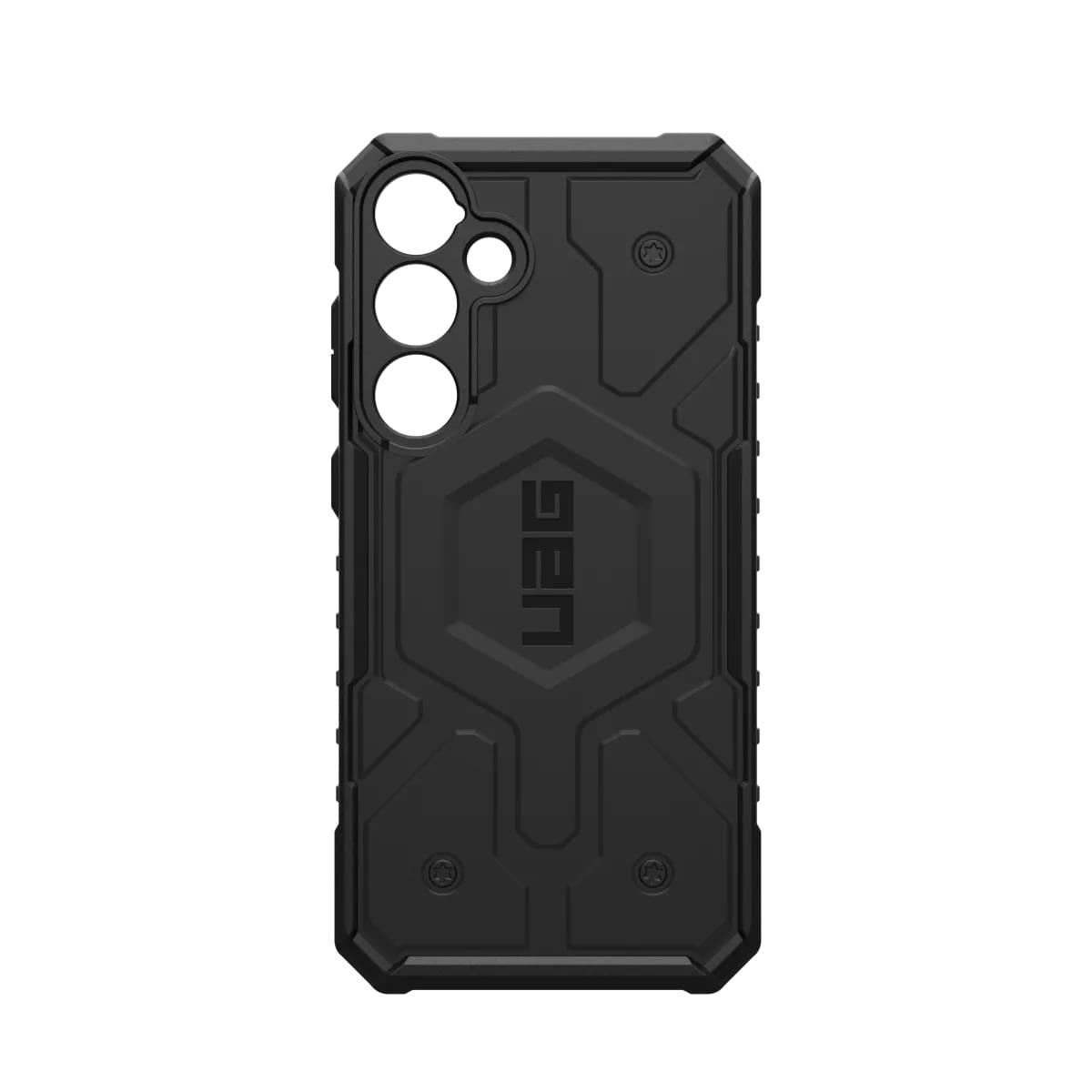 Чохол накладка для телефону UAG Pathfinder Pro Samsung Galaxy S24+ Black - фото 8