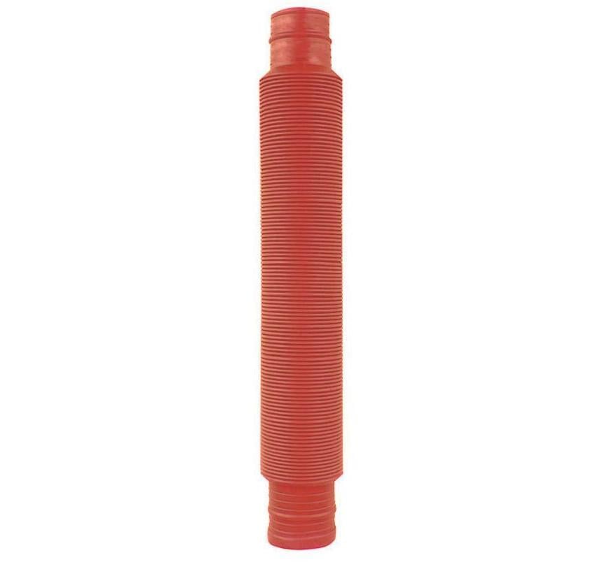 Игрушка-антистресс трубка Bambi Neon Pop Tube Красный (GS-236-A-139)