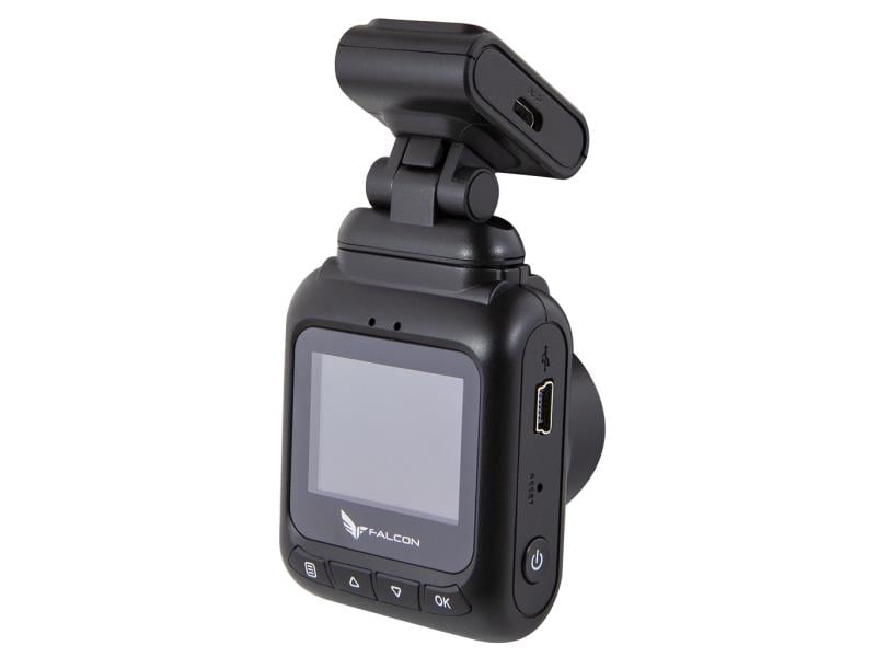 Видеорегистратор Falcon HD92-LCD Wi-Fi - фото 2