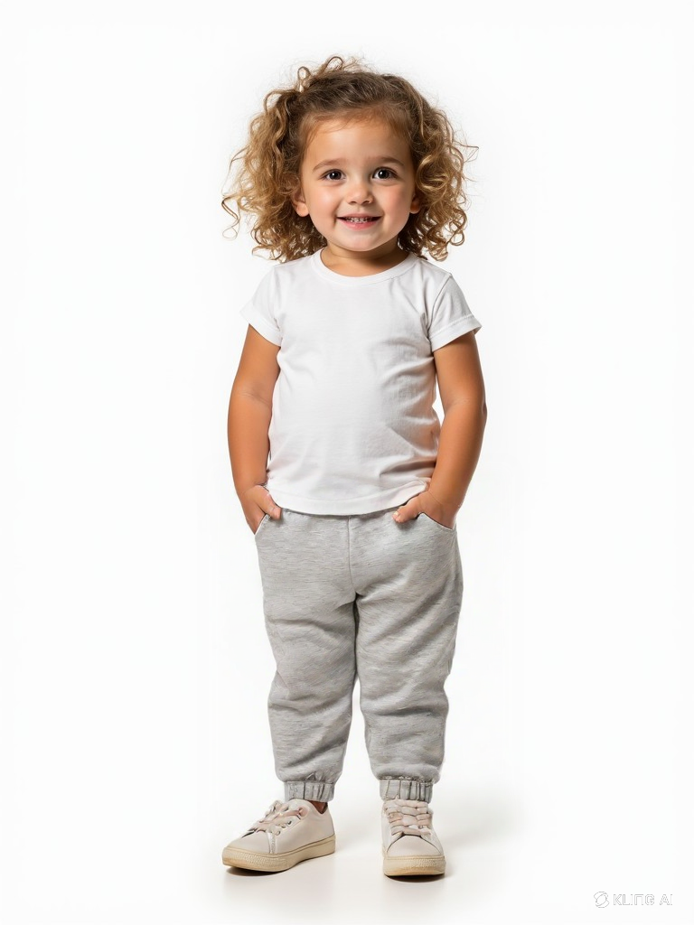 Штаны теплые спортивные на флисе детские 110 см Серый