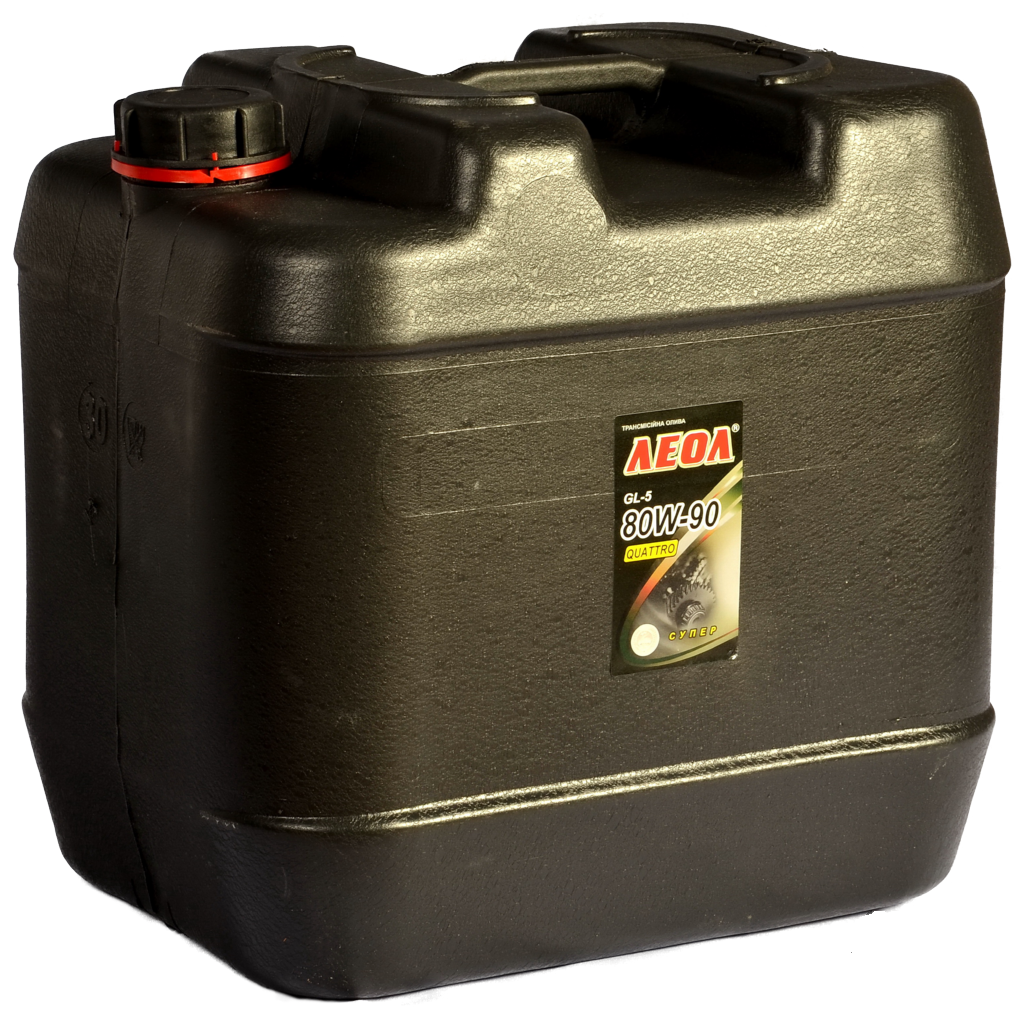 Масло трансмиссионное Леол 80W-90 GL-5 Quattro супер 30 л (710652505) Масло трансмиссионное Леол 80W-90 GL-5 Quattro супер 30 л (710652505)