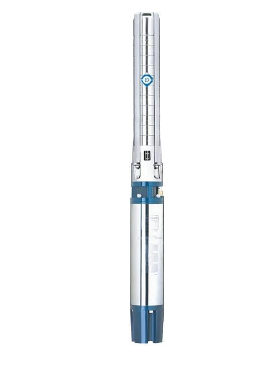 Насос відцентровий свердловинний Dongyin 6SP30-16 380V 15 кВт з пультом (7777303)