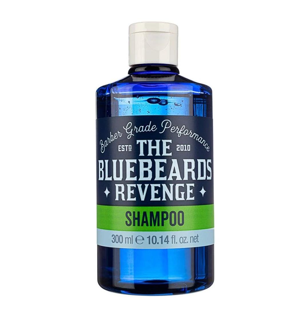 Шампунь ежедневный The Bluebeards Revenge Shampoo 300 мл Шампунь ежедневный The Bluebeards Revenge Shampoo 300 мл