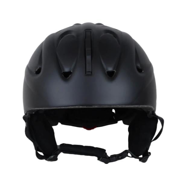 Лыжный шлем PROPRO S Черный (ШГ-1002-1) - фото 7 Лыжный шлем PROPRO S Черный (ШГ-1002-1) - фото 7