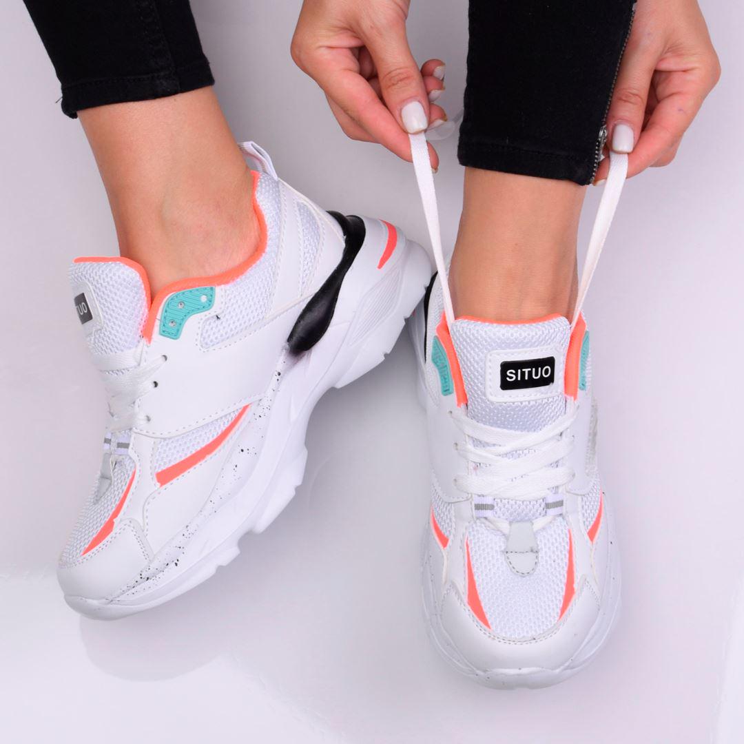 Кроссовки женские Fashion 333440 р. 38 24,5 см