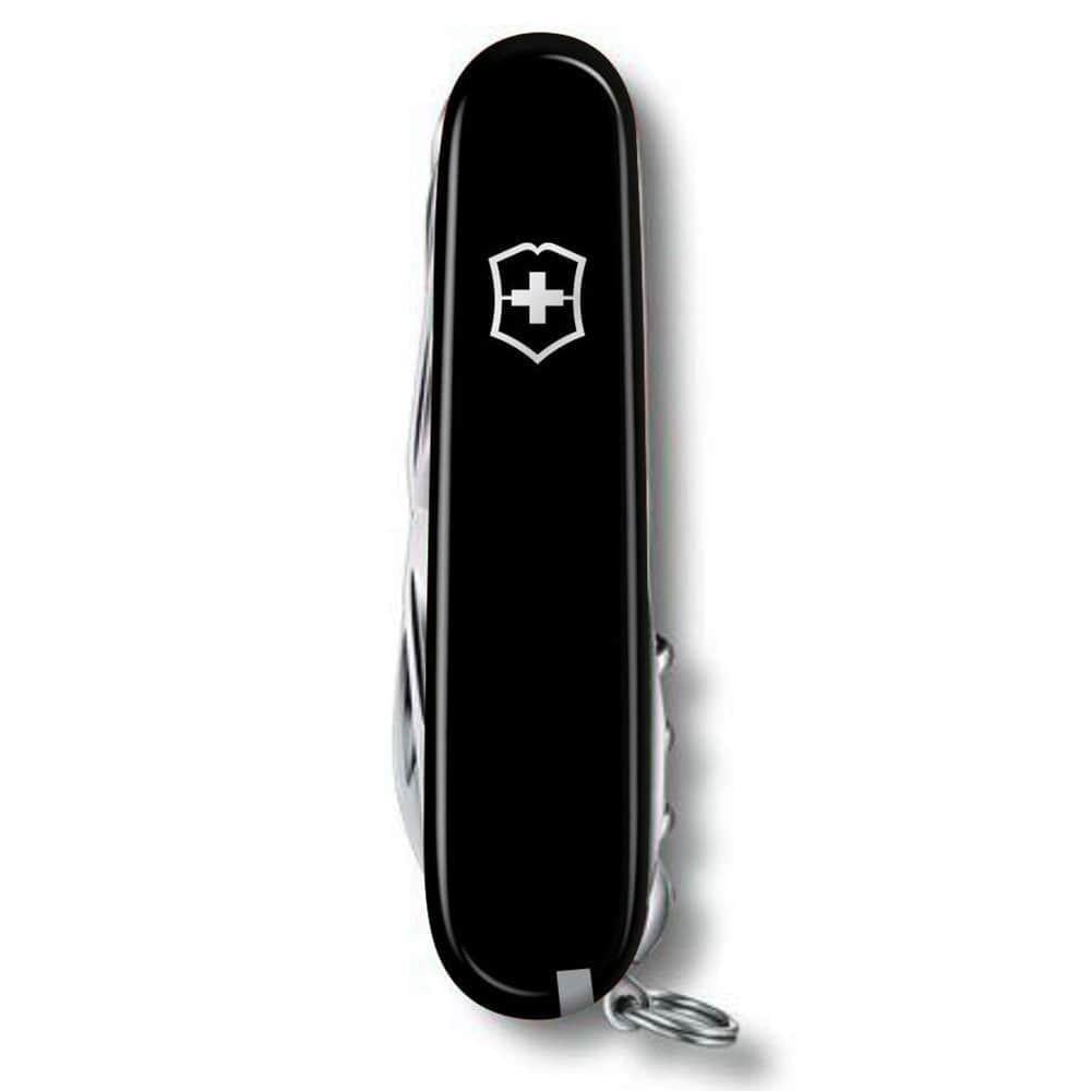 Мультитул Victorinox Huntsman 18в1 Black (Vx13715.3)