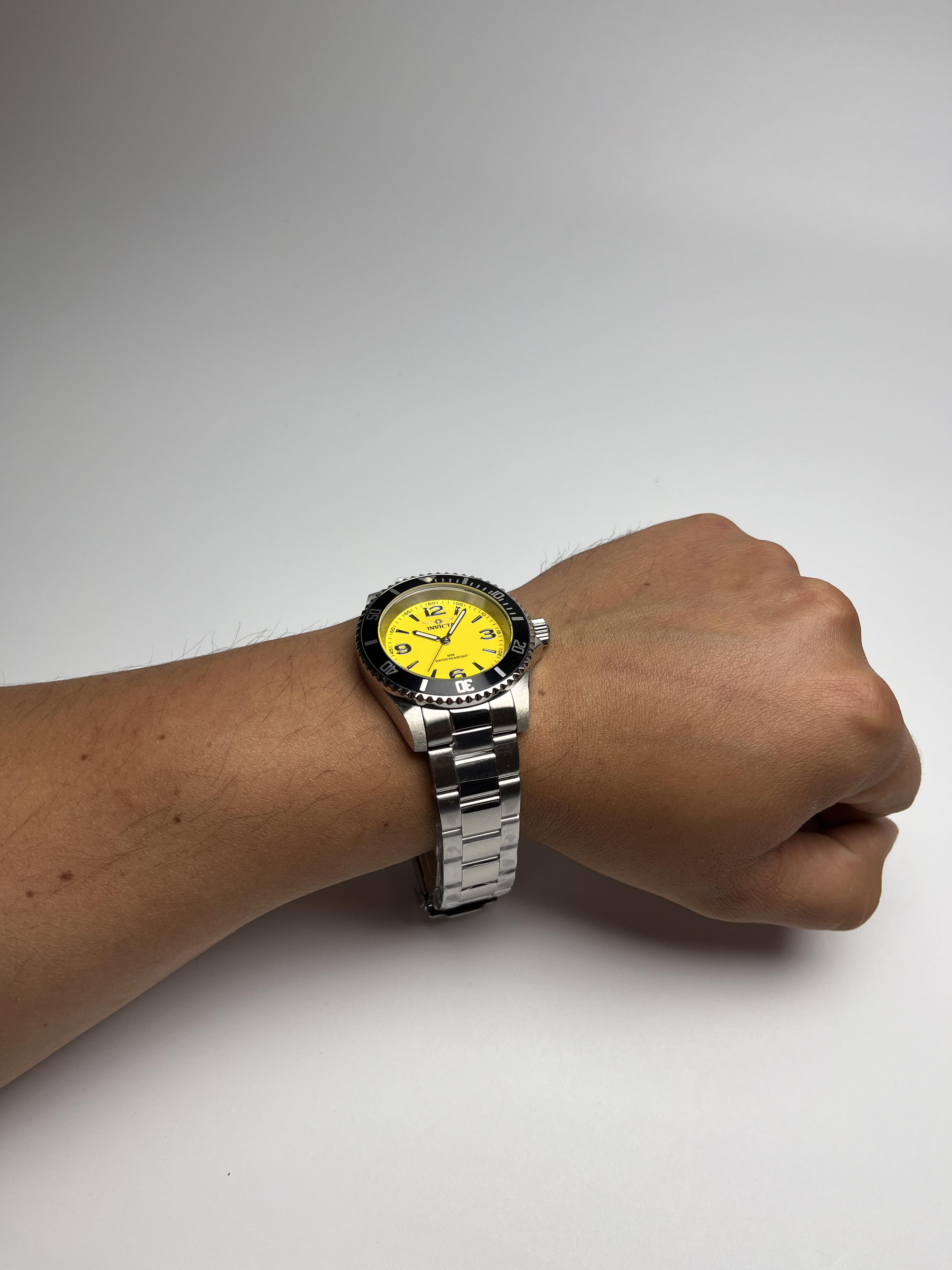 Годинник чоловічий Invicta 49345 Specialty (27209526) - фото 7 Годинник чоловічий Invicta 49345 Specialty (27209526) - фото 7