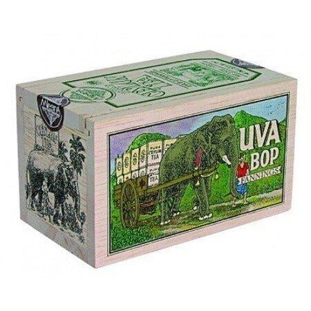 Чай черный Mlesna Ува B.O.P.1 деревянная коробка 100 г (77000496) Чай черный Mlesna Ува B.O.P.1 деревянная коробка 100 г (77000496)