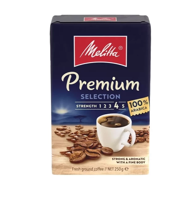 Кофе молотый Melitta Highland Premium 250 г (1752150091) Кофе молотый Melitta Highland Premium 250 г (1752150091)
