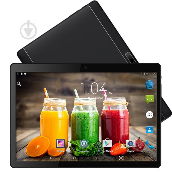 Планшет-телефон Adronix MT116 2GB RAM  Matte Black - фото 7