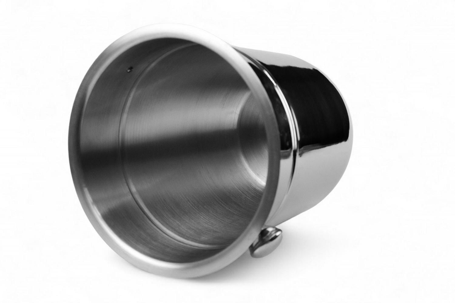 Ведро для льда One Chef из нержавеющей стали 7,5 л (29493367) - фото 5