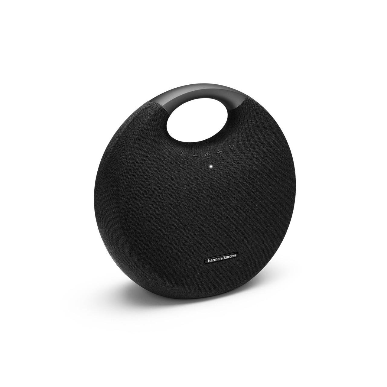 Колонка портативна Harman Kardon Onyx Studio 6 Black (HKOS6BLKEU)