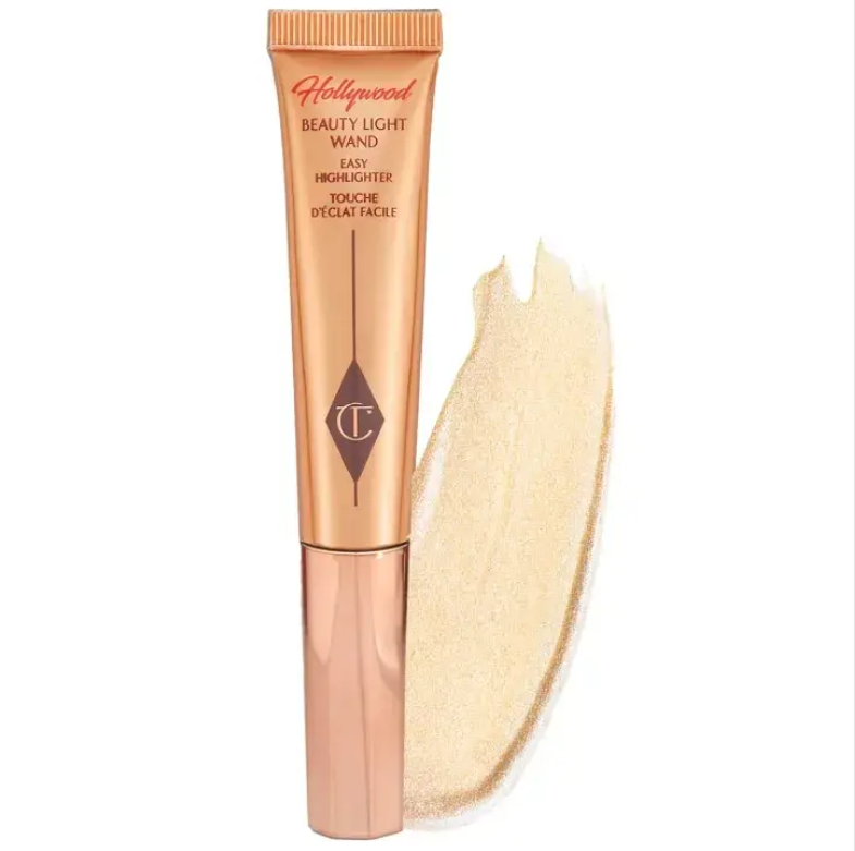 Жидкий скульптор для лица Charlotte Tilbury Hollywood Contour Wand Spotlight 12 мл