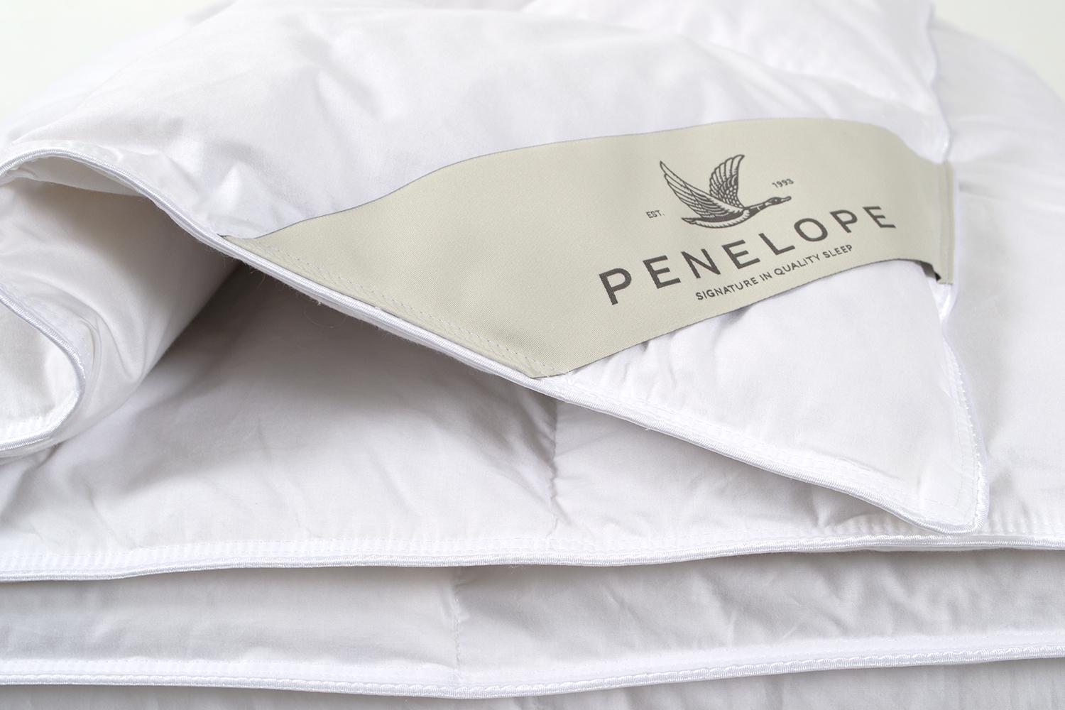 Одеяло Penelope Gold 8,5 tog пуховое полуторное 155х215 см (11683195) - фото 3 Одеяло Penelope Gold 8,5 tog пуховое полуторное 155х215 см (11683195) - фото 3