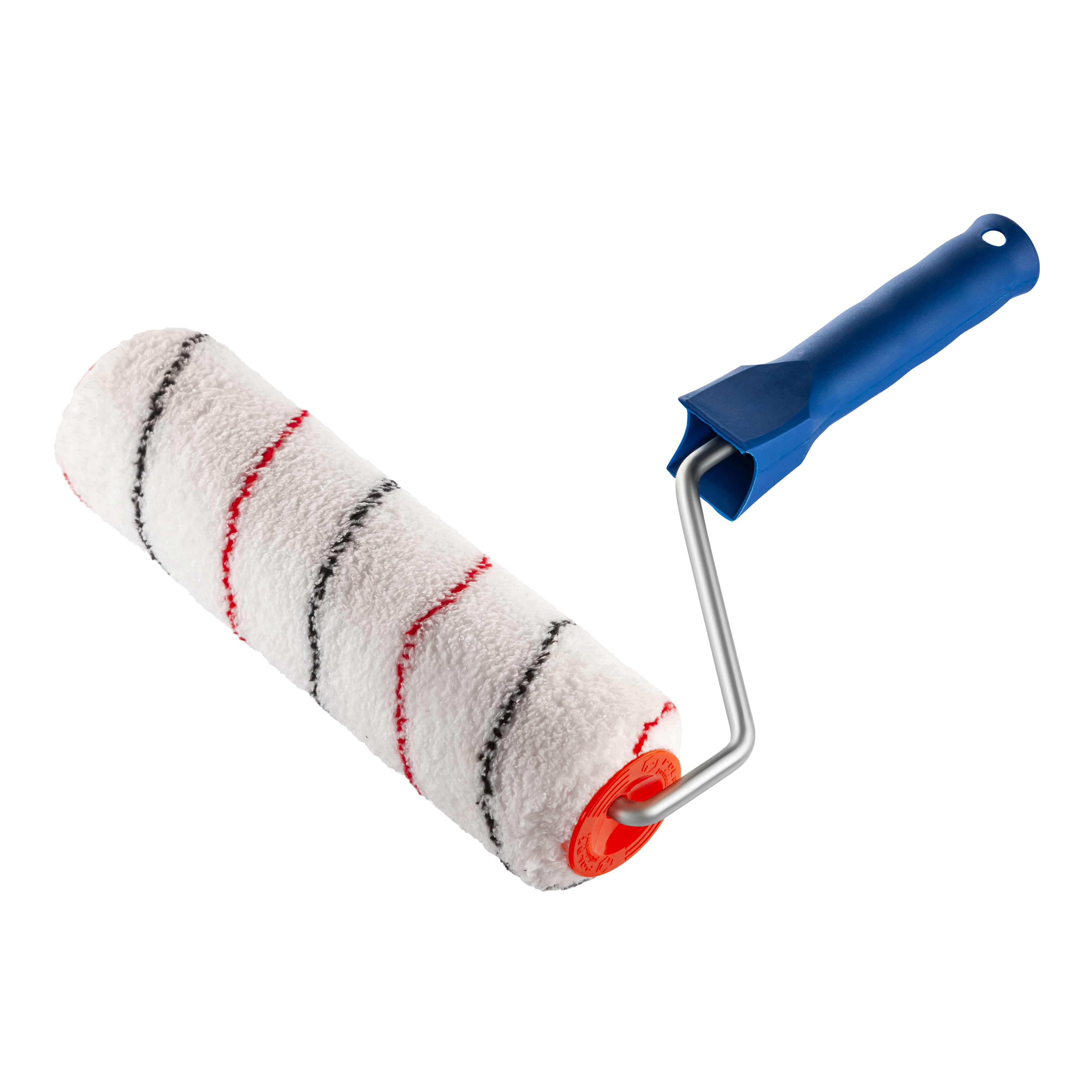 Валик Микрофибра 250х48 мм с ручкой (770-142)