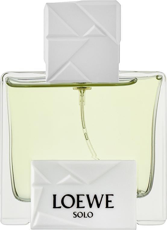 Туалетна вода чоловіча Loewe Solo Origami 100 мл в транспортному пакуванні (404538)