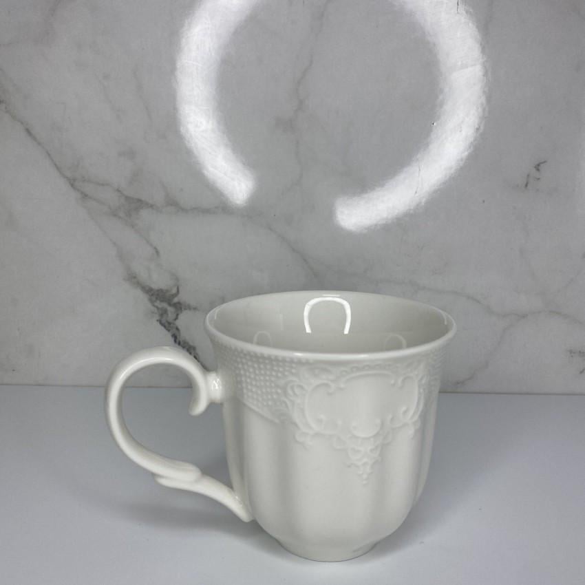 Чашка Interos PJ03387 порцелянова 300 мл