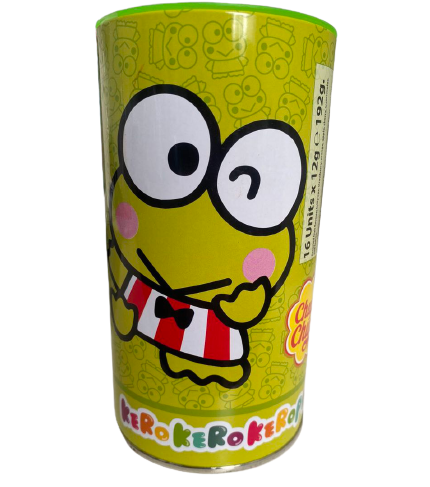 Набір льодяників Chupa Chups Tin Sanrio 192 г (1925867838)