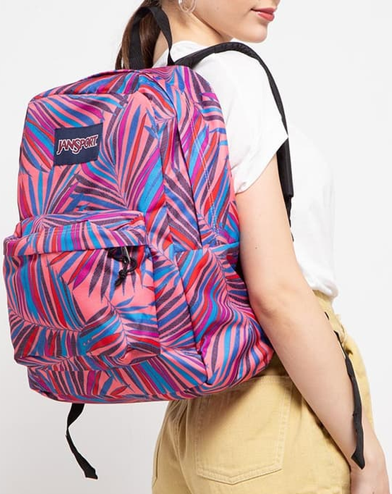 ᐉ Рюкзак Jansport Superbreak 25 л Разноцветный • Купить в Киеве