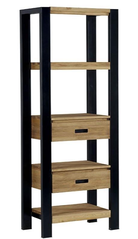 Cтелаж EcoLoft IN-2445 в стилі лофт (25295591)