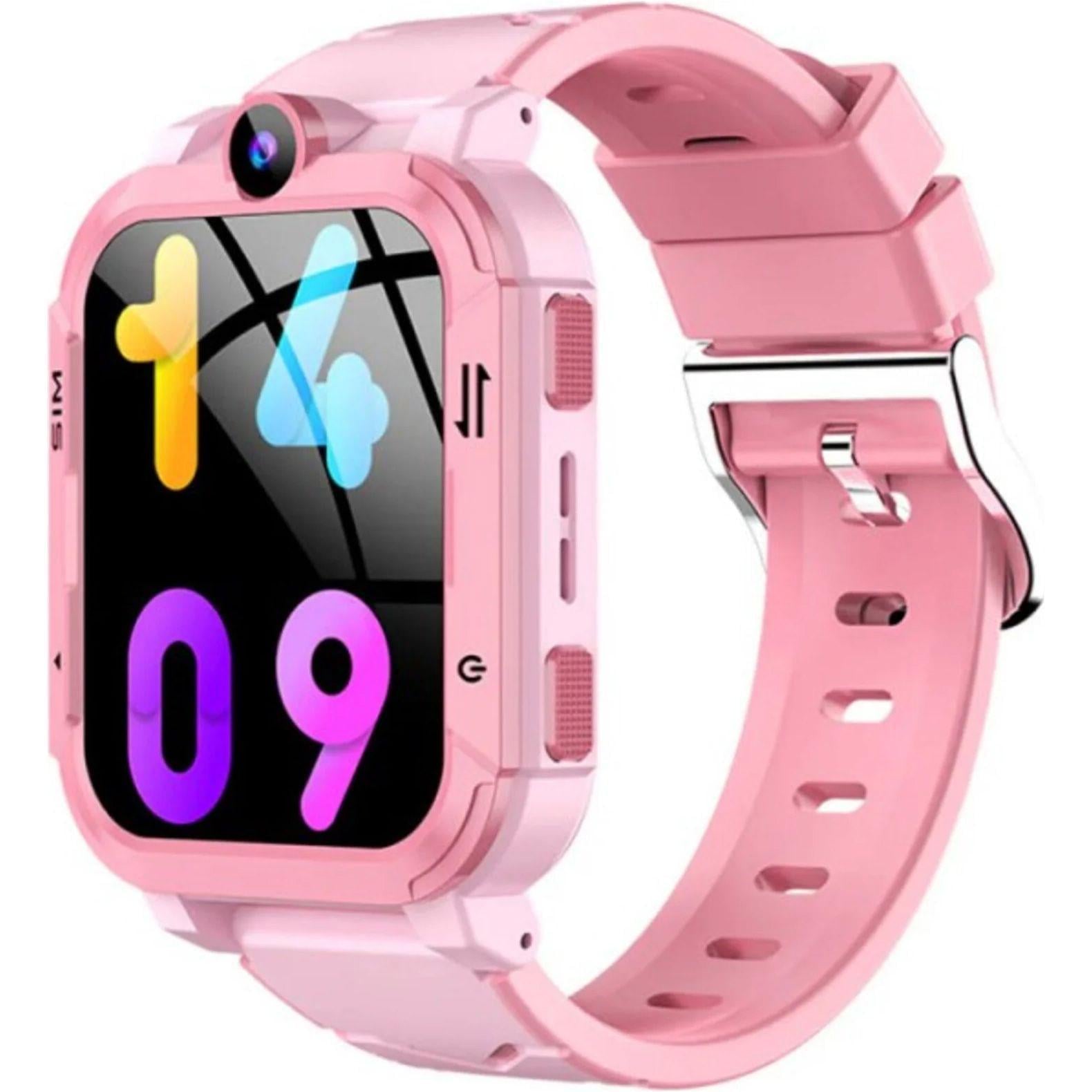 Смарт-часы детские Blackview Z20 Pink (244072)