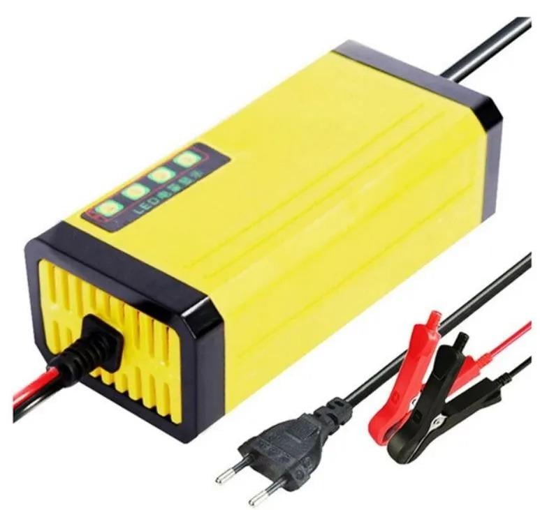 Зарядний пристрій для автомобільного аккумулятора Optima CC12-2