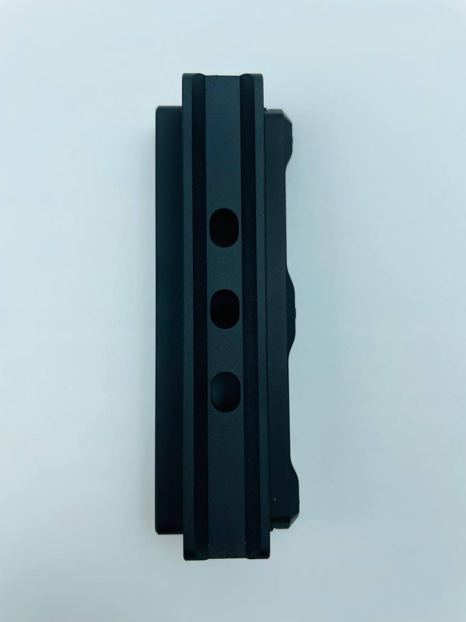 Планка збільшувач висоти Fast Unity Tactical COG Mount Black (42912) - фото 4 Планка збільшувач висоти Fast Unity Tactical COG Mount Black (42912) - фото 4