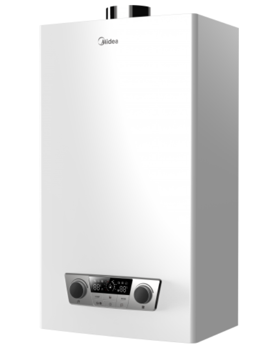 Газовый котел Midea L1PB20-C10SW турбированный  (27073)