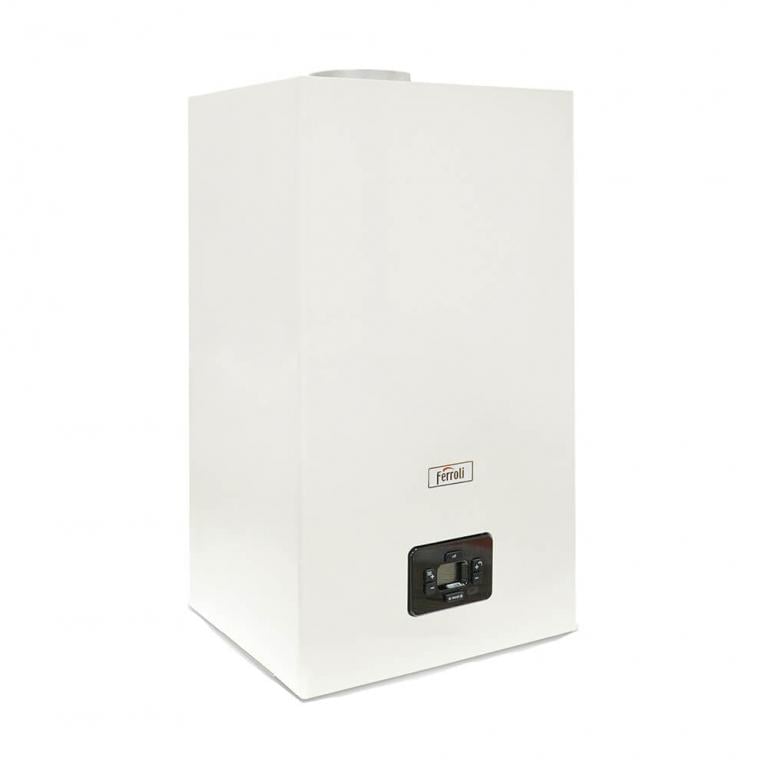 Котел газовый Ferroli DIVA D С24 двухконтурный (0DAC4AYA)