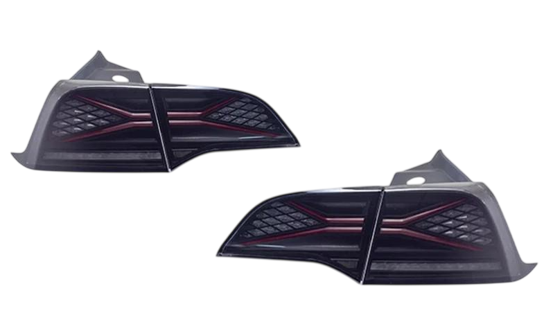 Автомобильные фонари задние Tesla Model 3 (2069125862)
