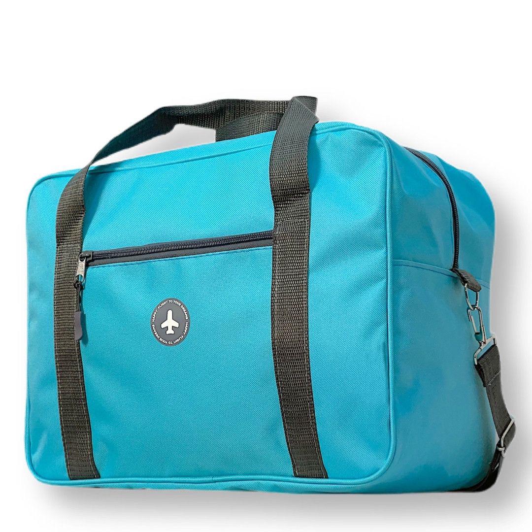 Сумка для лоукост Fly 234 ручная кладь 40x30x20 см Голубой