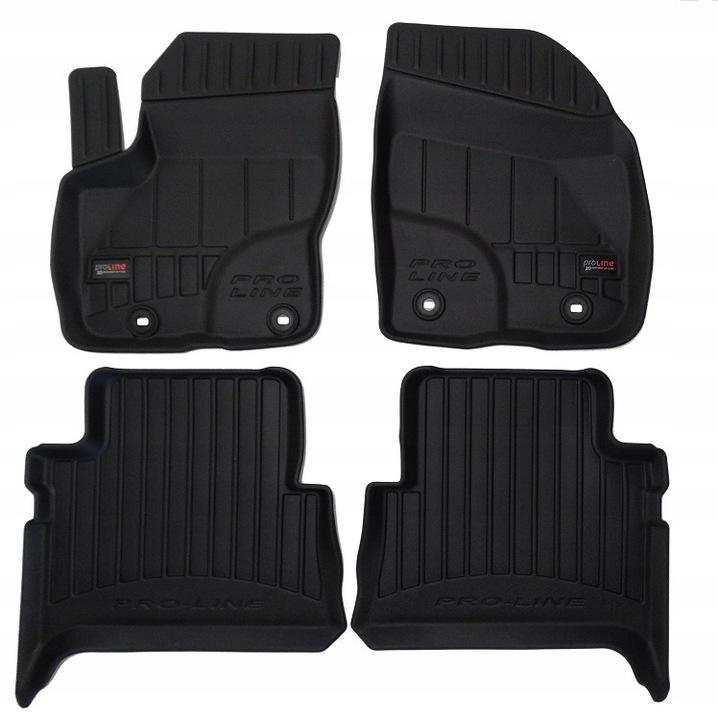 3D коврики в салон Frogum Proline Ford Kuga I 2008-2013 (3D409231)