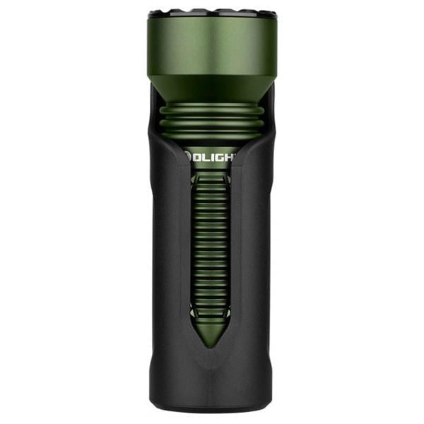 Фонарь Olight Javelot Mini OD Green (90909) - фото 4