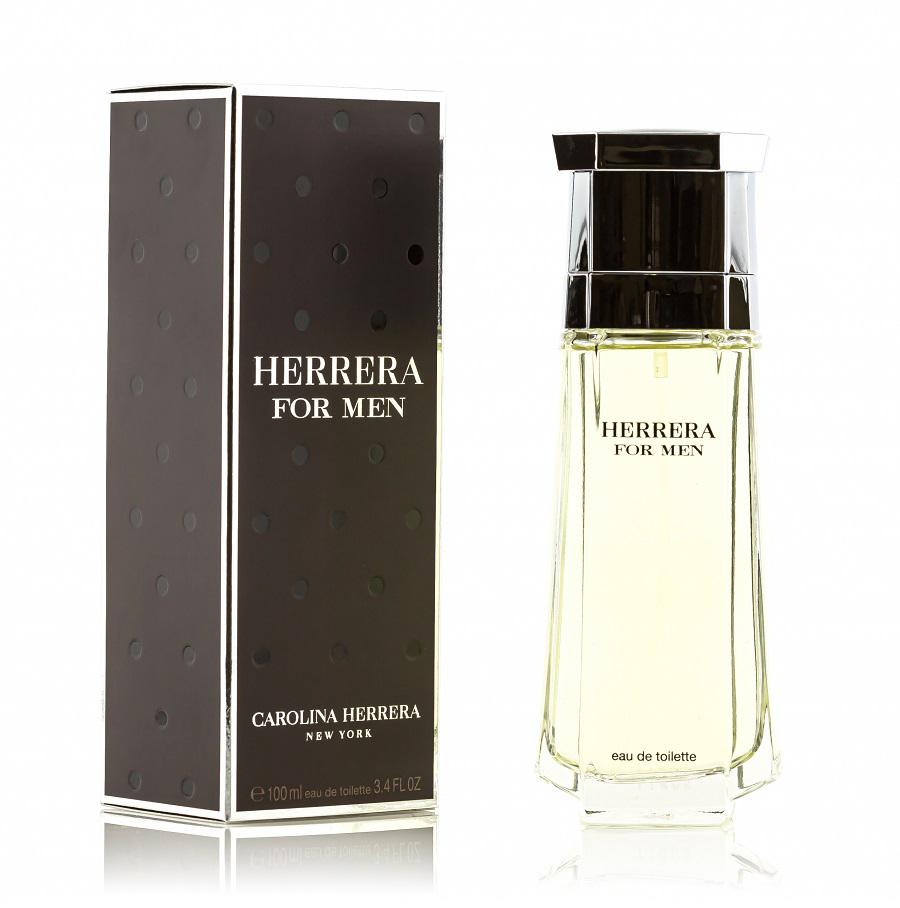 Туалетная вода для мужчин Carolina Herrera For Men 100 мл (18779146)