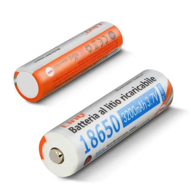 Батарея акумуляторна Li-ion 3200 mAh 3,7V (455056004) - фото 2