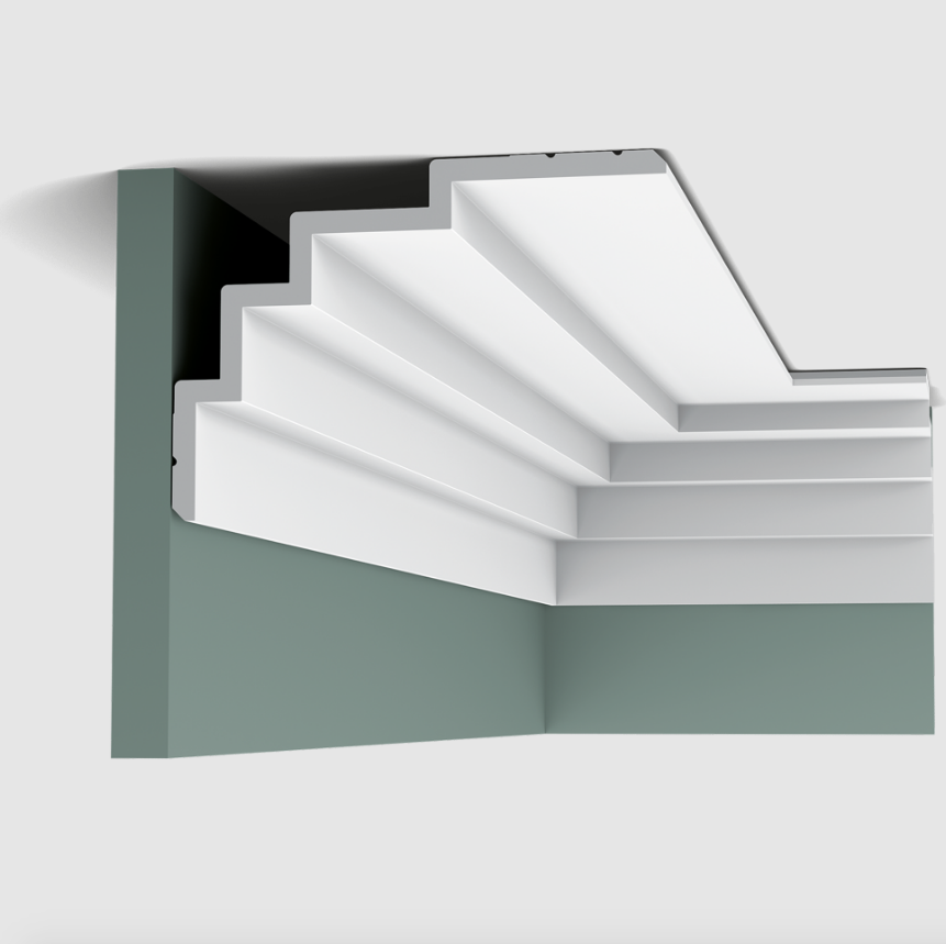 Карниз гладкий Orac Decor C393