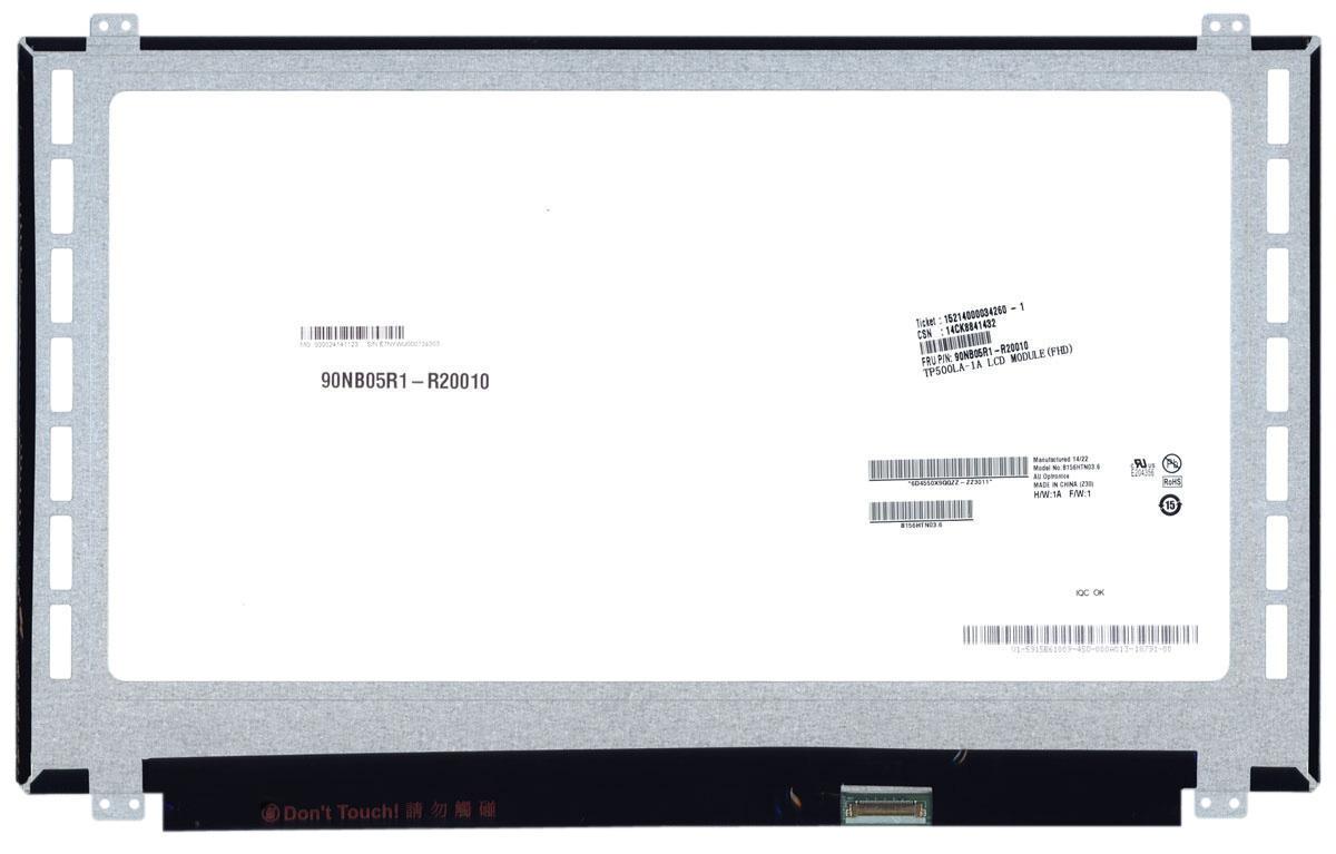 Матрица для ноутбука B156HTN03.6