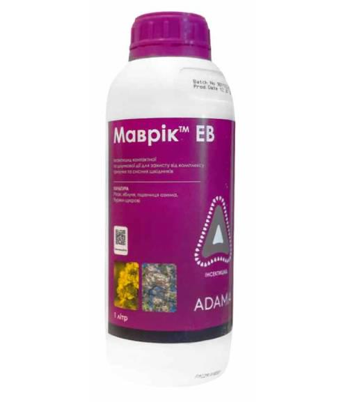 Інсектицид Маврик 1 л (522)