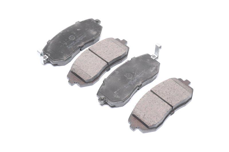Колодки гальмівні дискові Ceramic Subaru Forester 03- передні (RD.330075PRF RIDER)