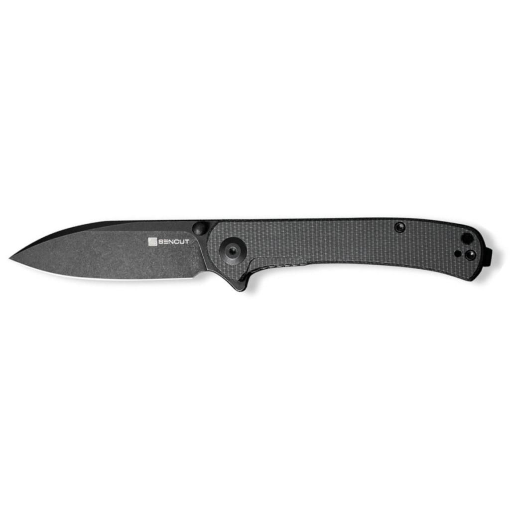 Ніж Sencut Scepter Micarta Blade Black (SA03G)